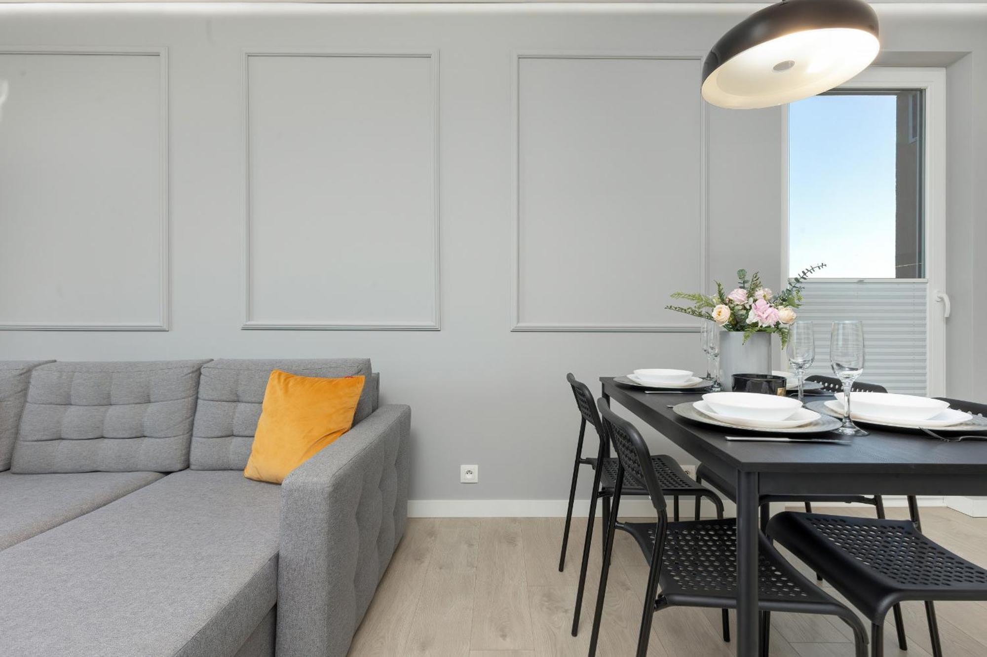 Podgorze Lipska Pet-Friendly Apartment With Balcony And Parking By Renters Prestige Krakow Dış mekan fotoğraf