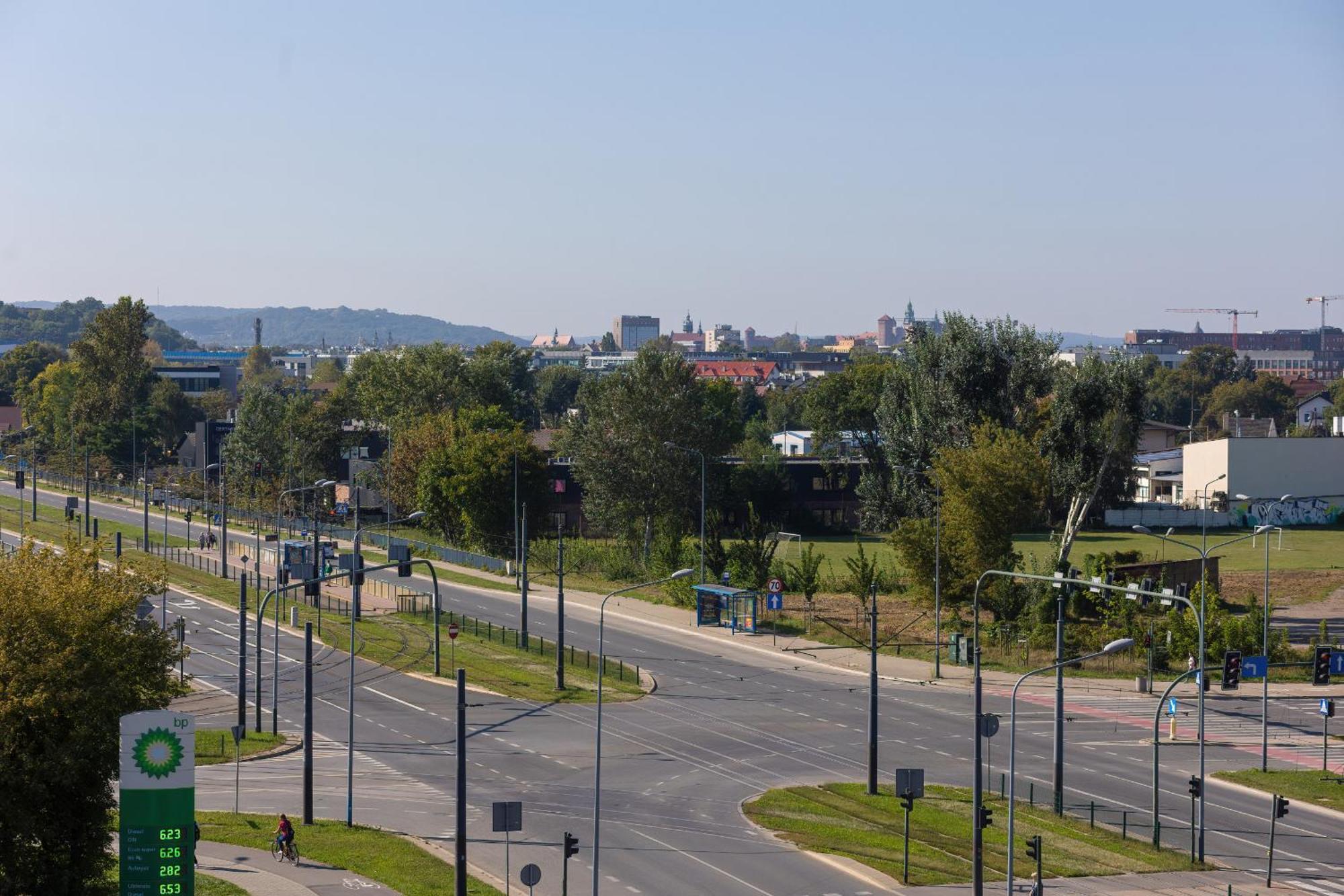 Podgorze Lipska Pet-Friendly Apartment With Balcony And Parking By Renters Prestige Krakow Dış mekan fotoğraf